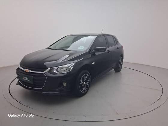CHEVROLET ONIX 1.0 FLEX LT MANUAL